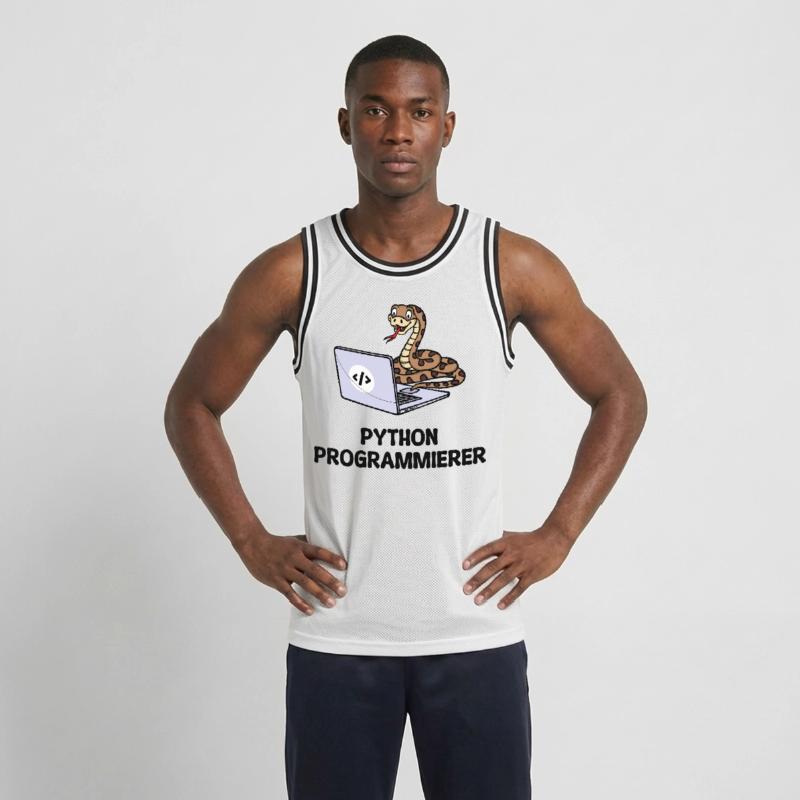 Männer Basketball-Trikot