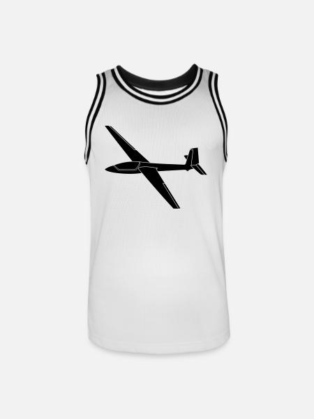 swift s1 - Men's Basketball Jersey - white/black