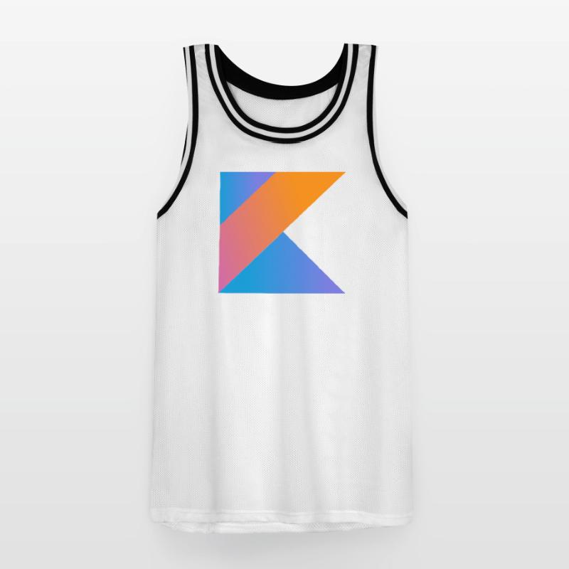 programmateur nerd computer source nouveau K sign pc c Maillot de basket Homme