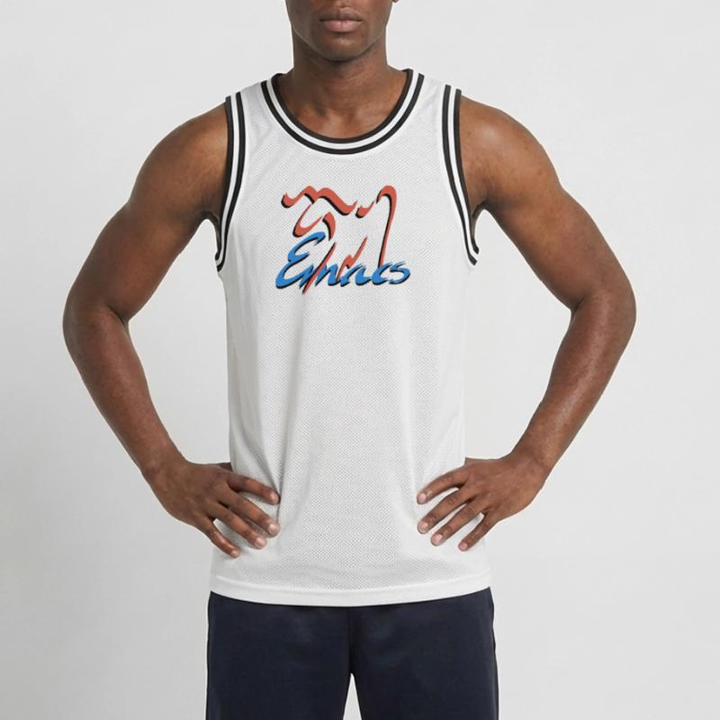 Emacs Programmierung Linux Männer Basketball-Trikot