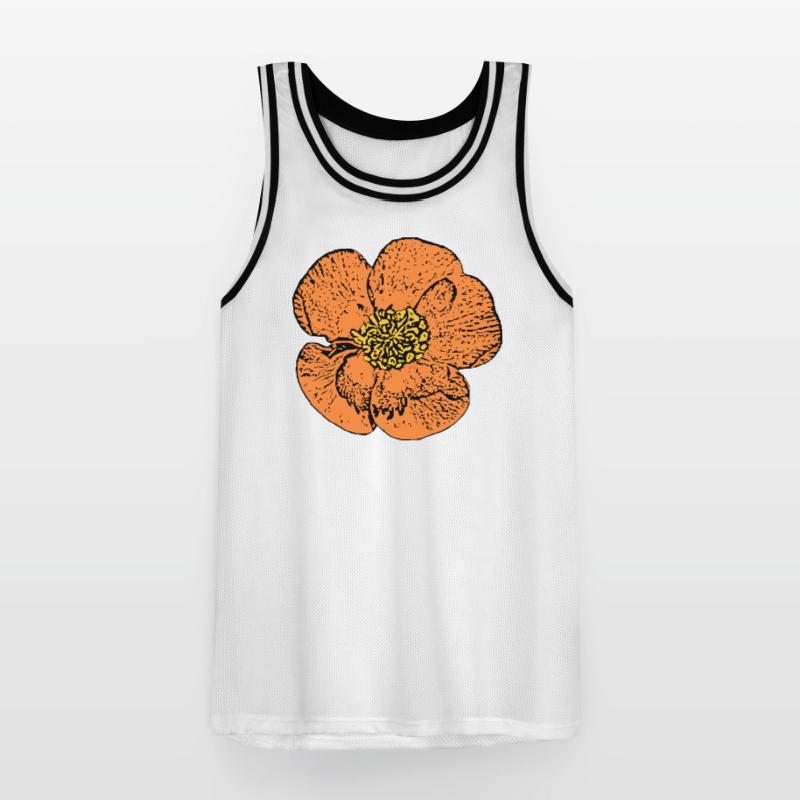 Muttertags Geschenk Mutter Muttertag Geschenkidee  Männer Basketball-Trikot