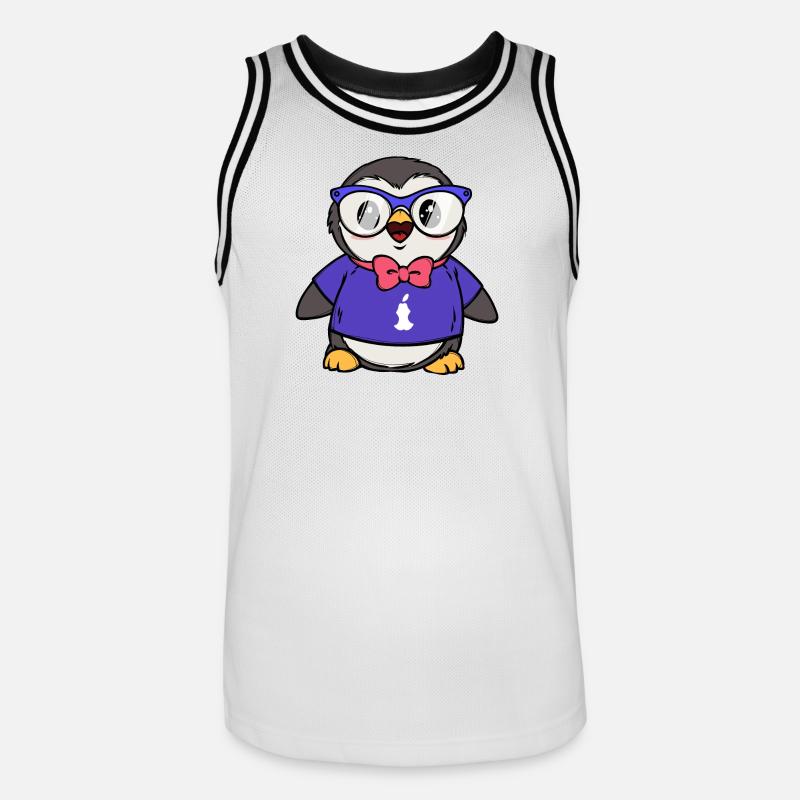 Software Developer Code Developer Programmer - Men's Basketball Jersey - white/black