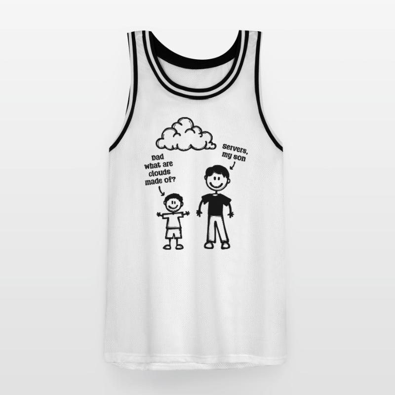 Bugfixing Skripting Statement Developer Bugs Men's Basketball Jersey