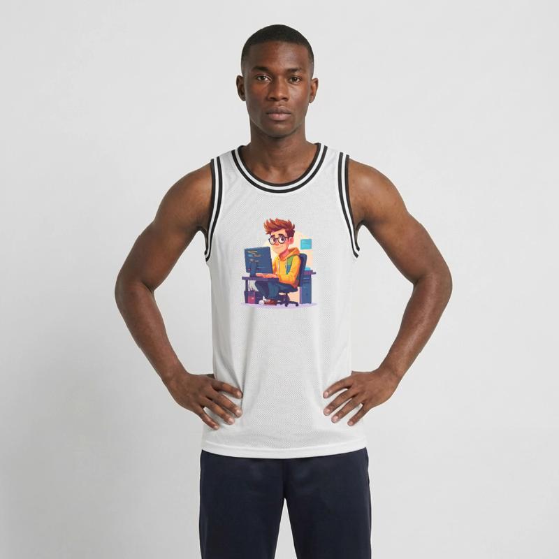 AI Model Male 185 dark (185 cm)