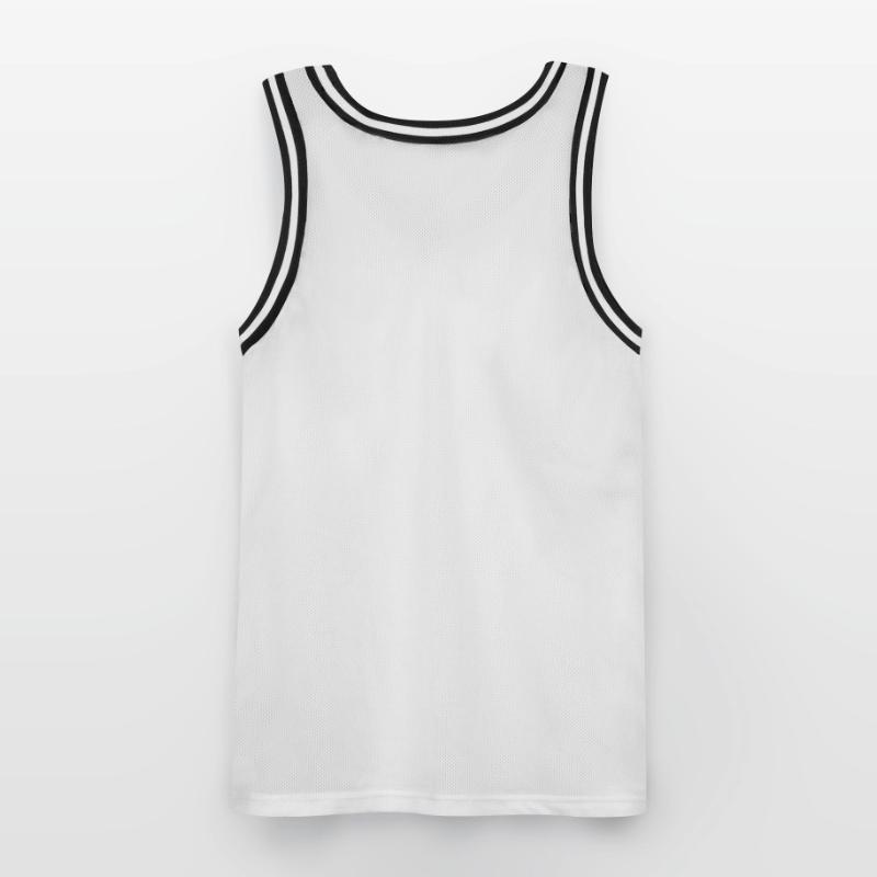 note_icon Männer Basketball-Trikot