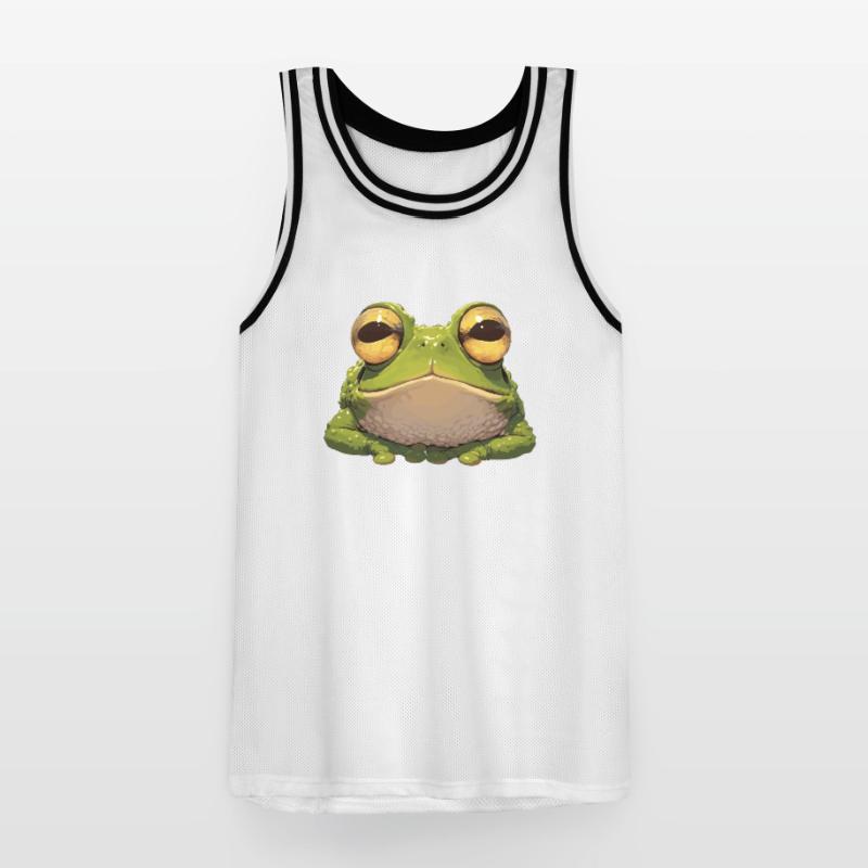 Toad Toads Toad Men's Basketball Jersey