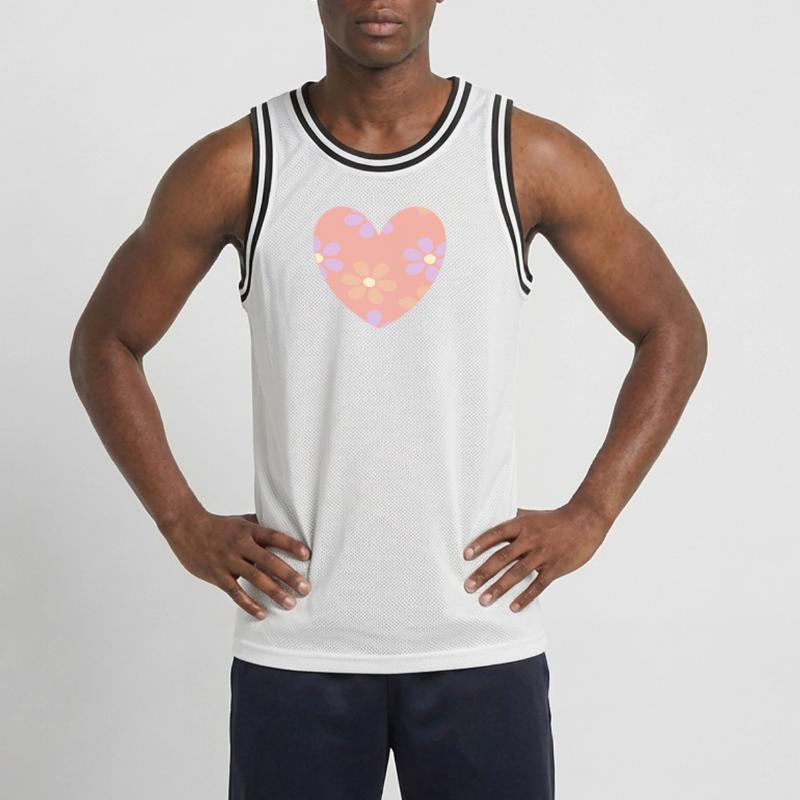 Muttertags Geschenk Mutter Muttertag Geschenkidee  Männer Basketball-Trikot