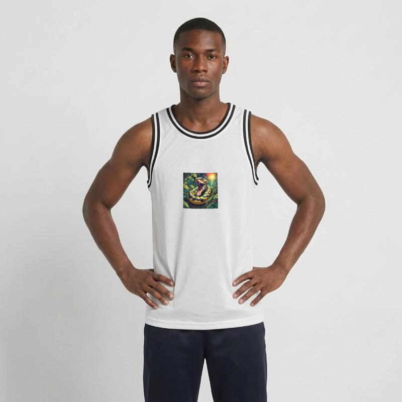 AI Model Male 185 dark (185 cm)