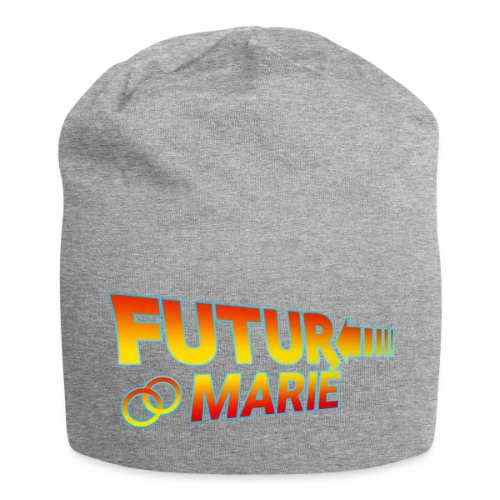 Futur Marié Style Cinéma - Bonnet en jersey