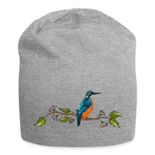 Oiseau Majestueux - Bonnet en jersey