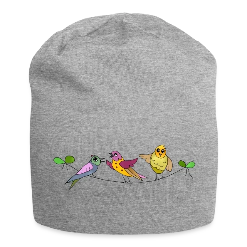 L'Oiseau Libre - Bonnet en jersey