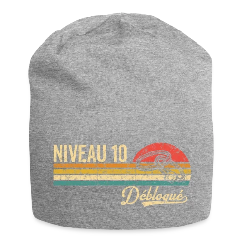 Niveau 10 Mariage Vintage - Bonnet en jersey