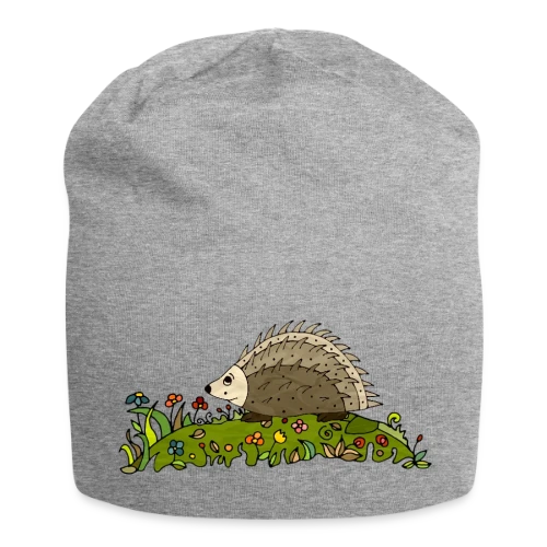 L'Hérisson Adorable - Bonnet en jersey
