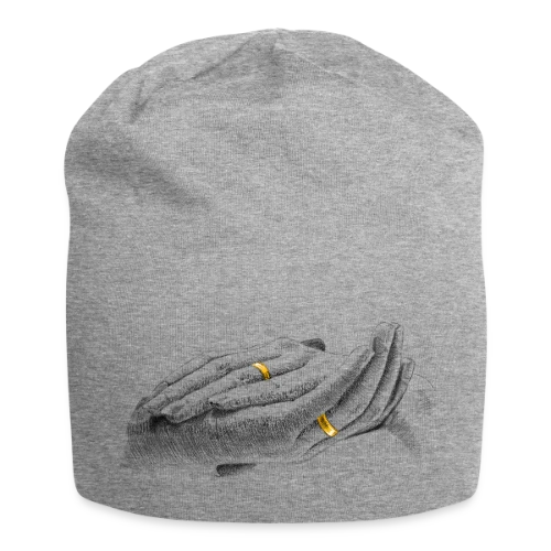 Célébration Mariage Humour - Bonnet en jersey