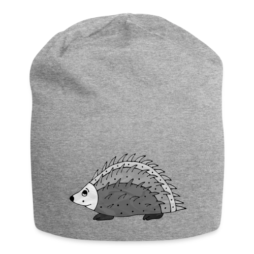 Hérisson Amical - Bonnet en jersey