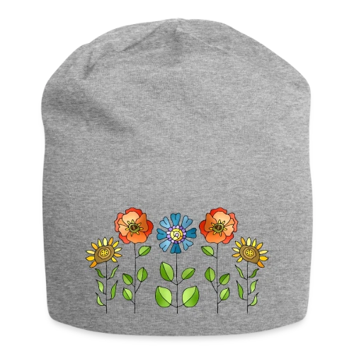 Code Secret 4180 - Bonnet en jersey