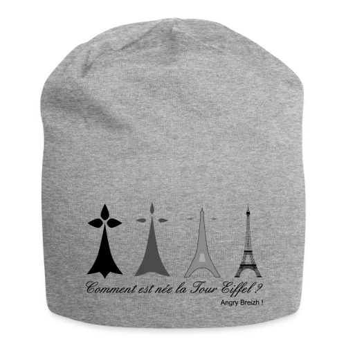 Évolution Tour Eiffel Bretonne - Bonnet en jersey