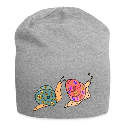 Le Chiffre Secret 4758 - Bonnet en jersey