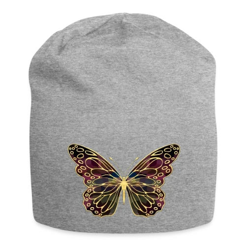 Papillon Aérien - Bonnet en jersey