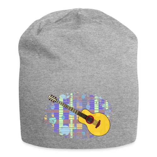 Mélodie Guitare - Bonnet en jersey