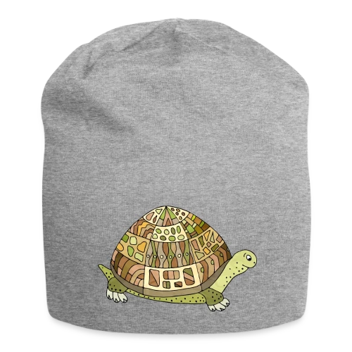 Tortue Mignonne - Bonnet en jersey