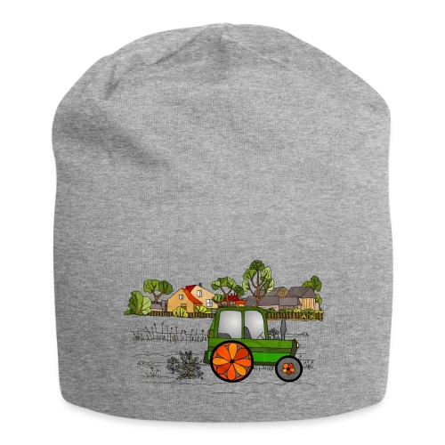 Passion Tracteur - Bonnet en jersey