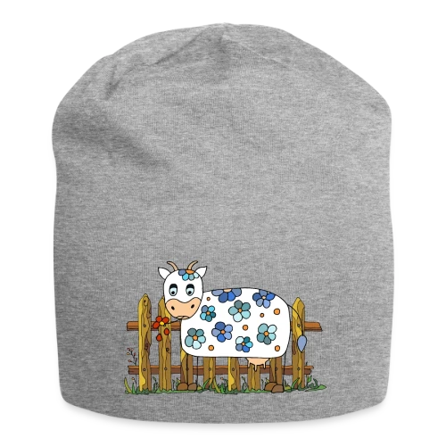 La Vache Rigolote - Bonnet en jersey