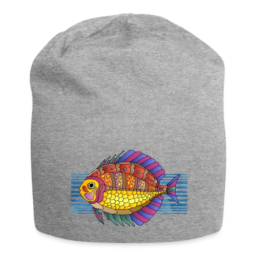 Design Numérique 5099 : Votre Style Unique - Bonnet en jersey