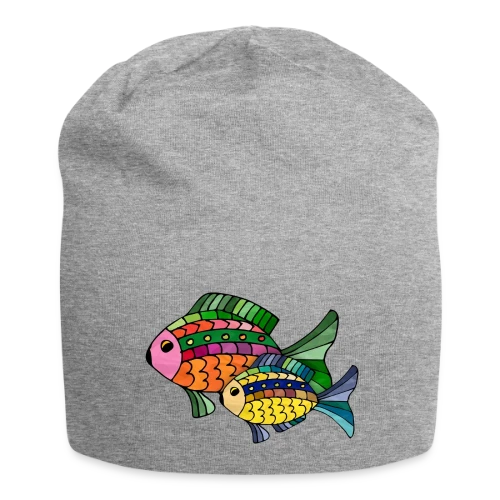 Passion Pêcheur - Bonnet en jersey