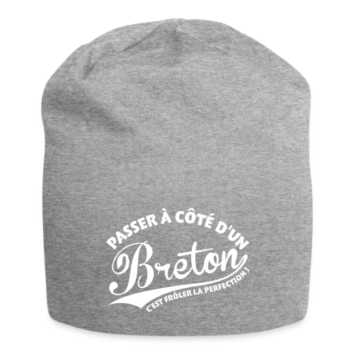 Perfection Bretonne - Bonnet en jersey