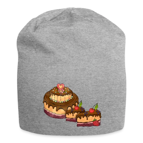 Gâteau Festif - Bonnet en jersey