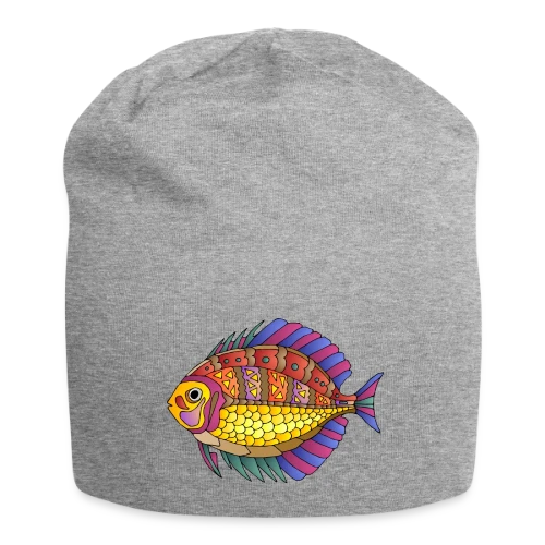 Ryba, l'Esprit du Poisson - Bonnet en jersey