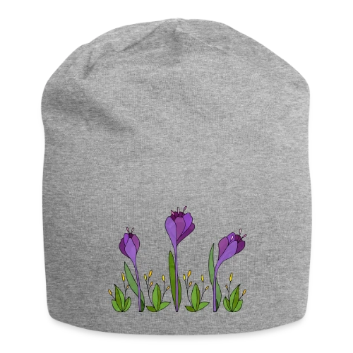 Design 4133 Énigme Urbaine - Bonnet en jersey