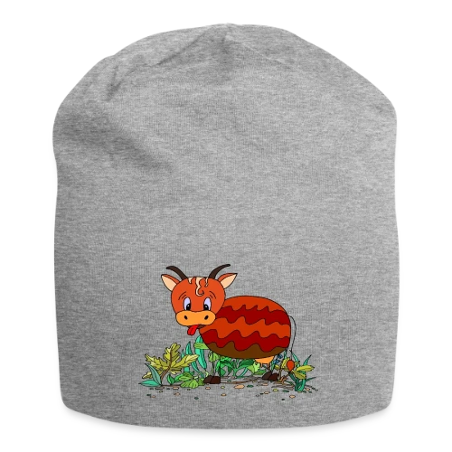 L'Élégance Numérique 851 - Bonnet en jersey