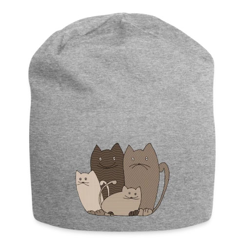 Le Chat Mignon - Bonnet en jersey