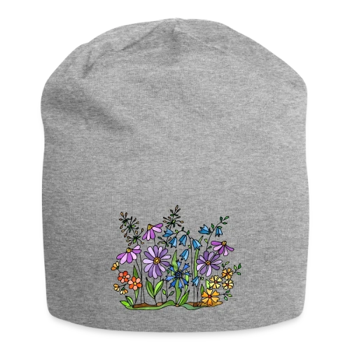 Numéro Mystère 2239 - Bonnet en jersey