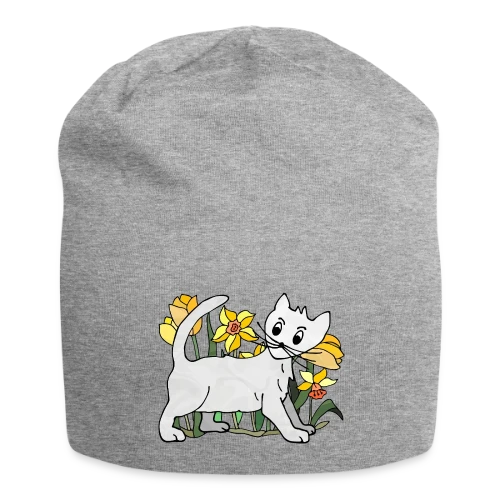 L'Énigme du Code 4093 - Bonnet en jersey