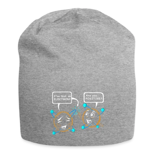 Science pour Tous - Bonnet en jersey