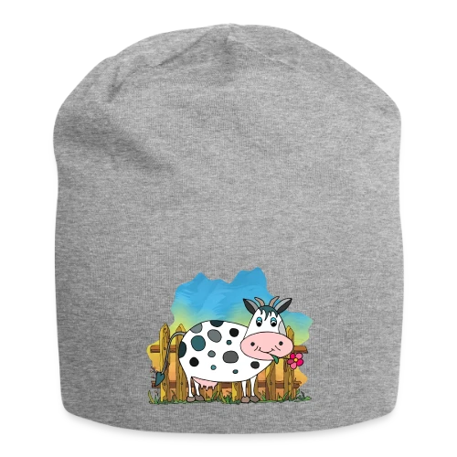 La Vache Rigolote - Bonnet en jersey
