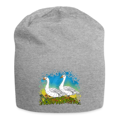 Code Mystère 4619 - Bonnet en jersey