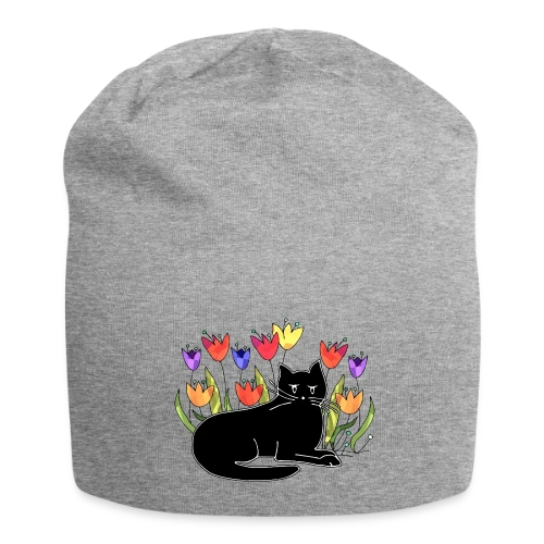Code 3311 : Minimaliste & Tendance - Bonnet en jersey