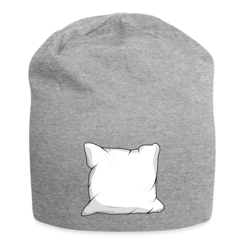 Cocon Douillet Blanc - Bonnet en jersey