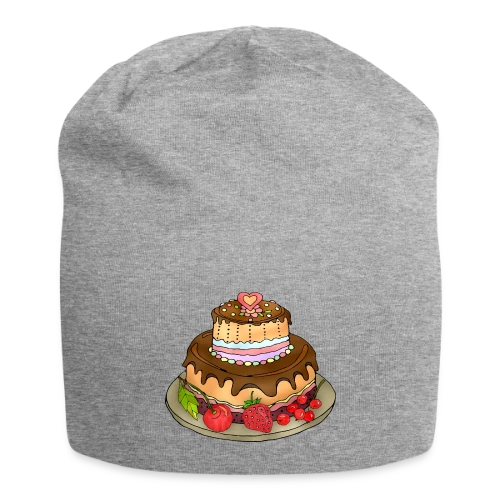 Code Mystère 4101 - Bonnet en jersey
