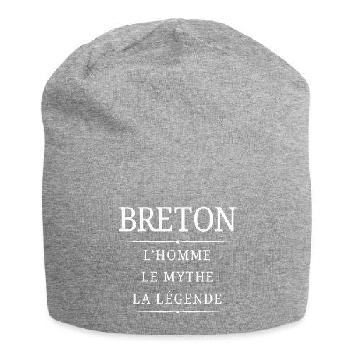 Breton Légende - Bonnet en jersey