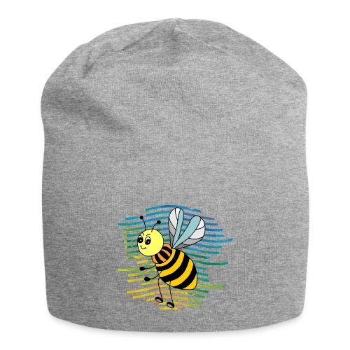 Insectes Fascinants : La Beauté Naturelle - Bonnet en jersey