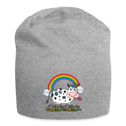 La Vache Coquette - Bonnet en jersey