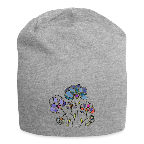 L'Énigme du 4190 - Bonnet en jersey