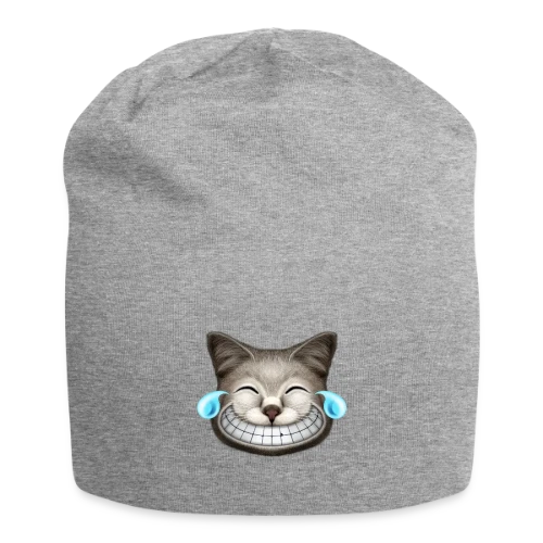 Chat Hilarant Explosion Rires - Bonnet en jersey