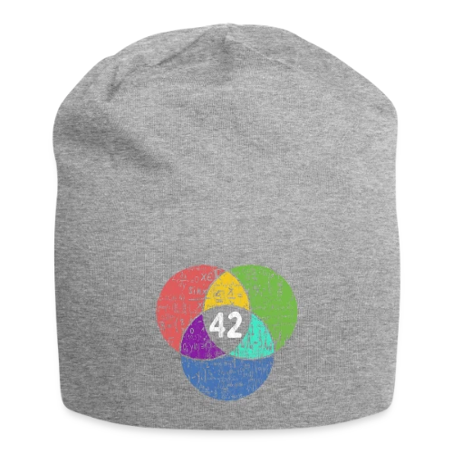 42 - La Réponse Ultime Nerd & Science-Fiction - Bonnet en jersey