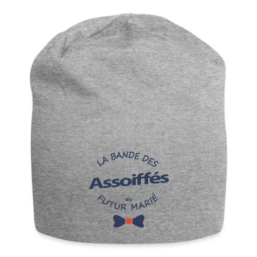 La Bande des Assoiffés du Marié - Bonnet en jersey